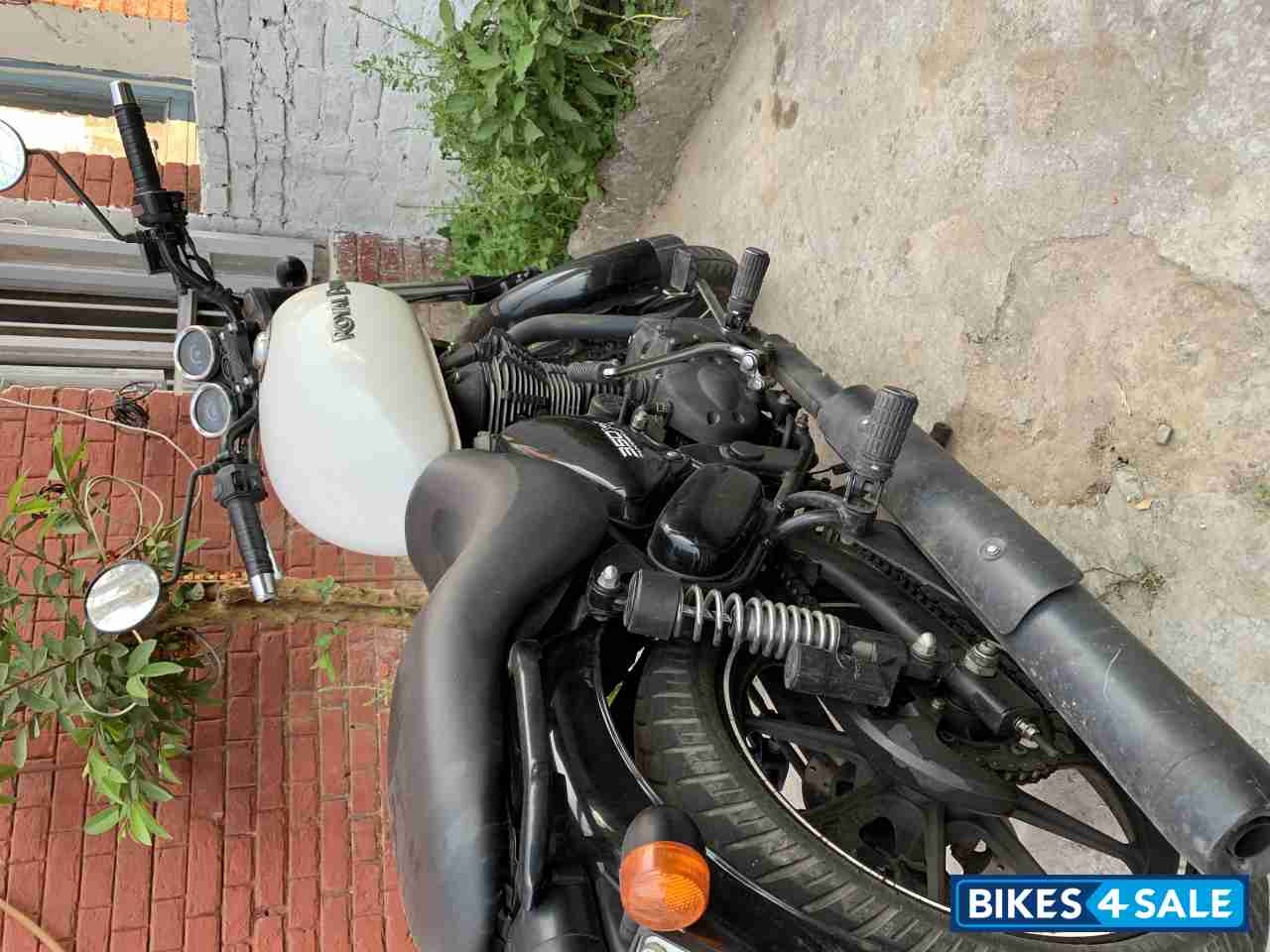 Royal Enfield Thunderbird X 350