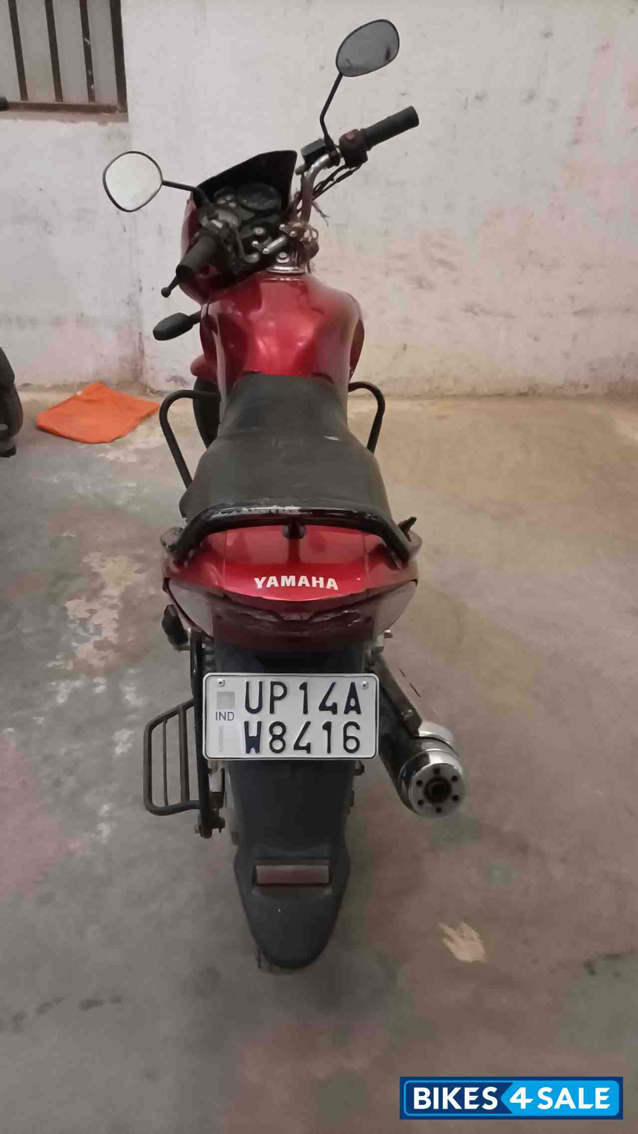 🔴 Yamaha Gladiator