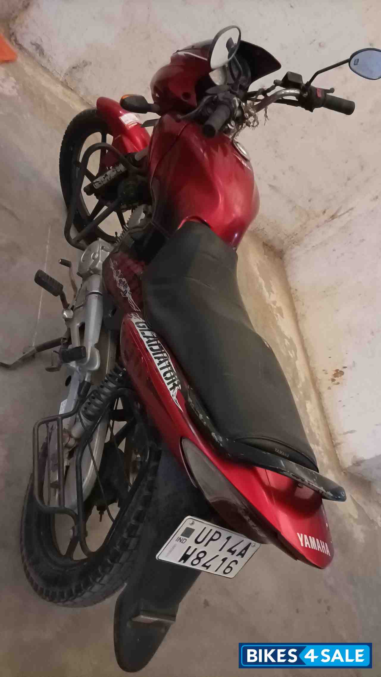 🔴 Yamaha Gladiator