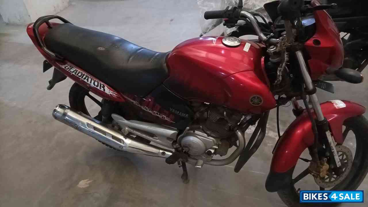 🔴 Yamaha Gladiator