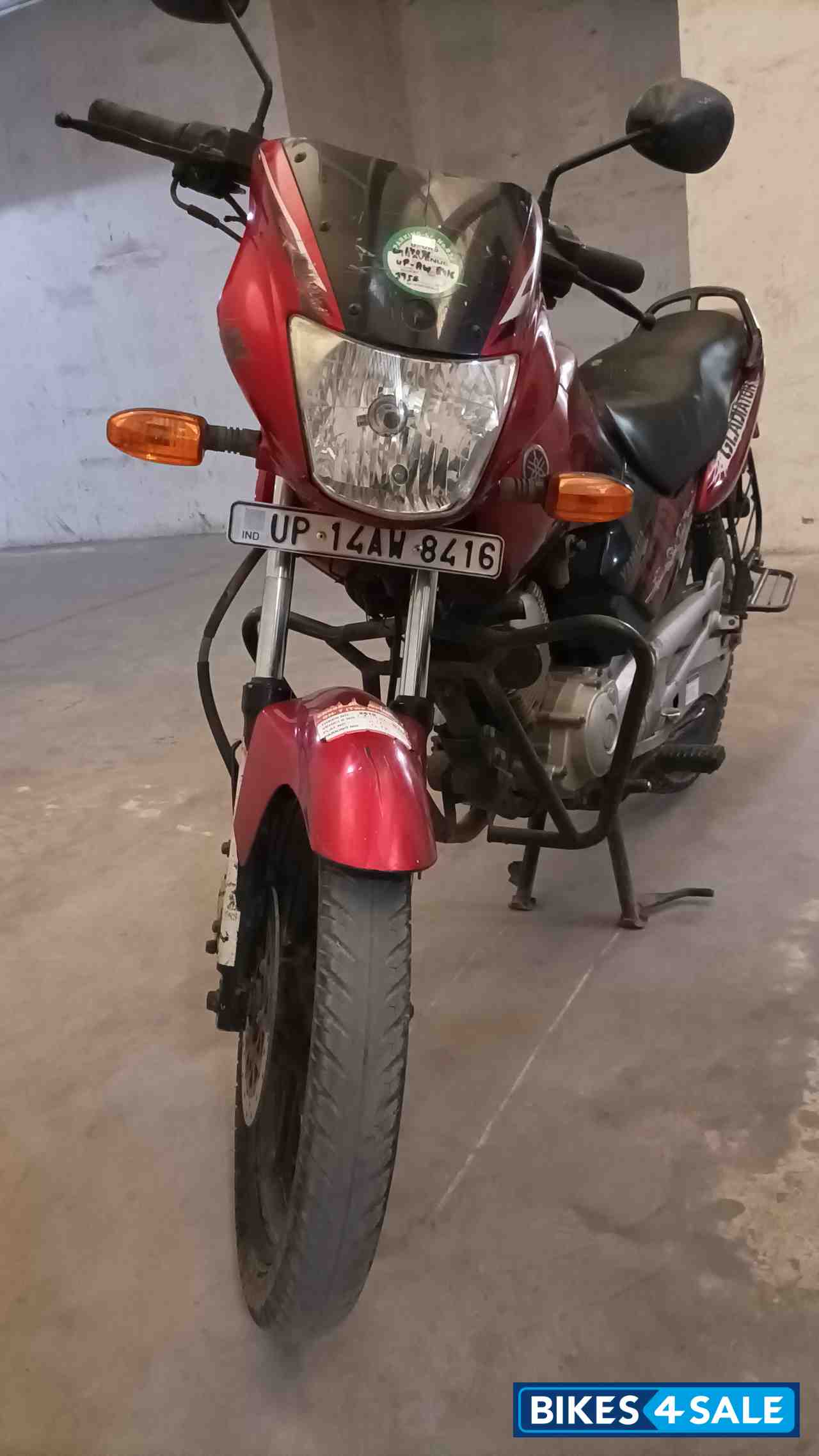 🔴 Yamaha Gladiator