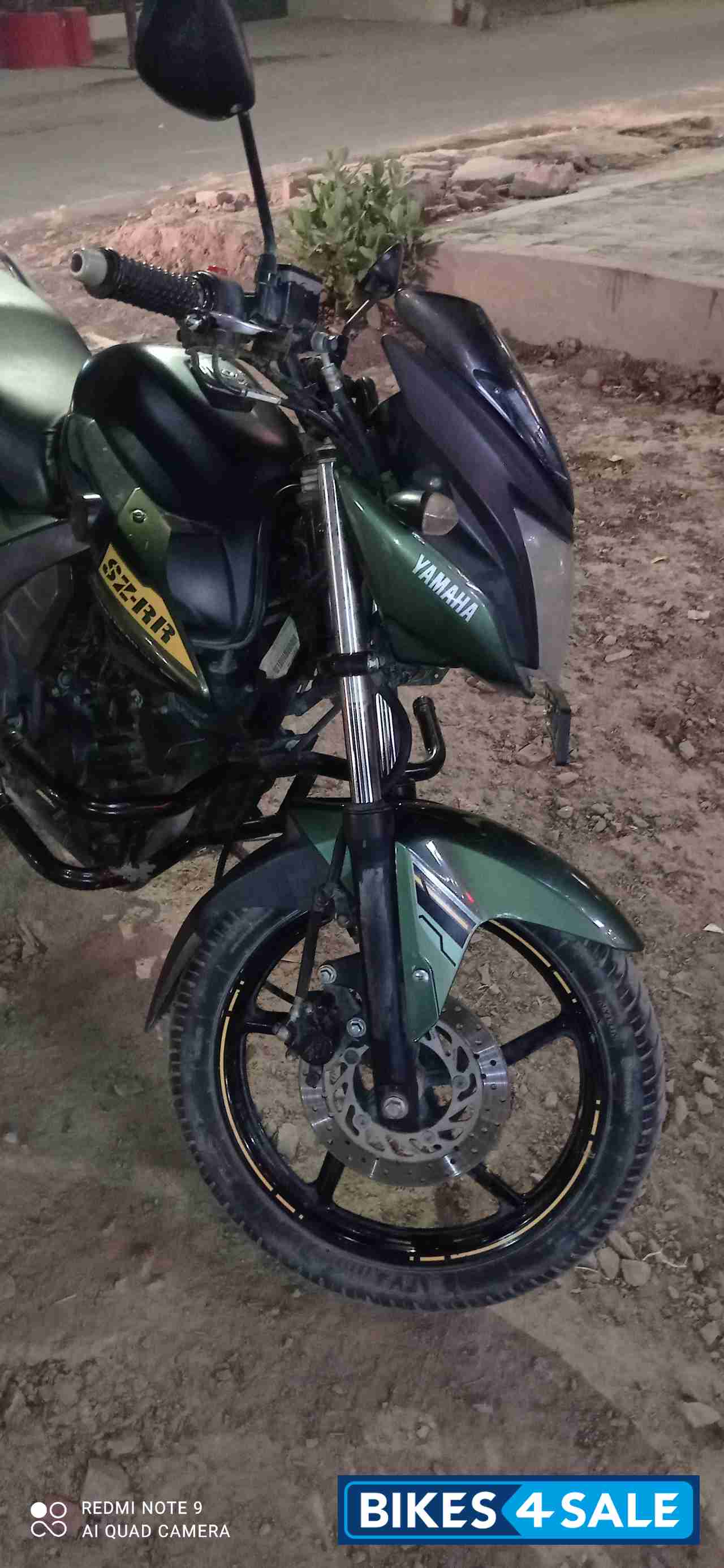 yamaha sz rr new model