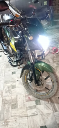 Military Green Yamaha SZ-RR V2
