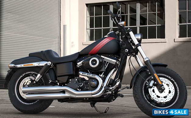 Harley Davidson Dyna Fat Bob FXDF