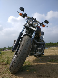 Harley Davidson Dyna Fat Bob FXDF