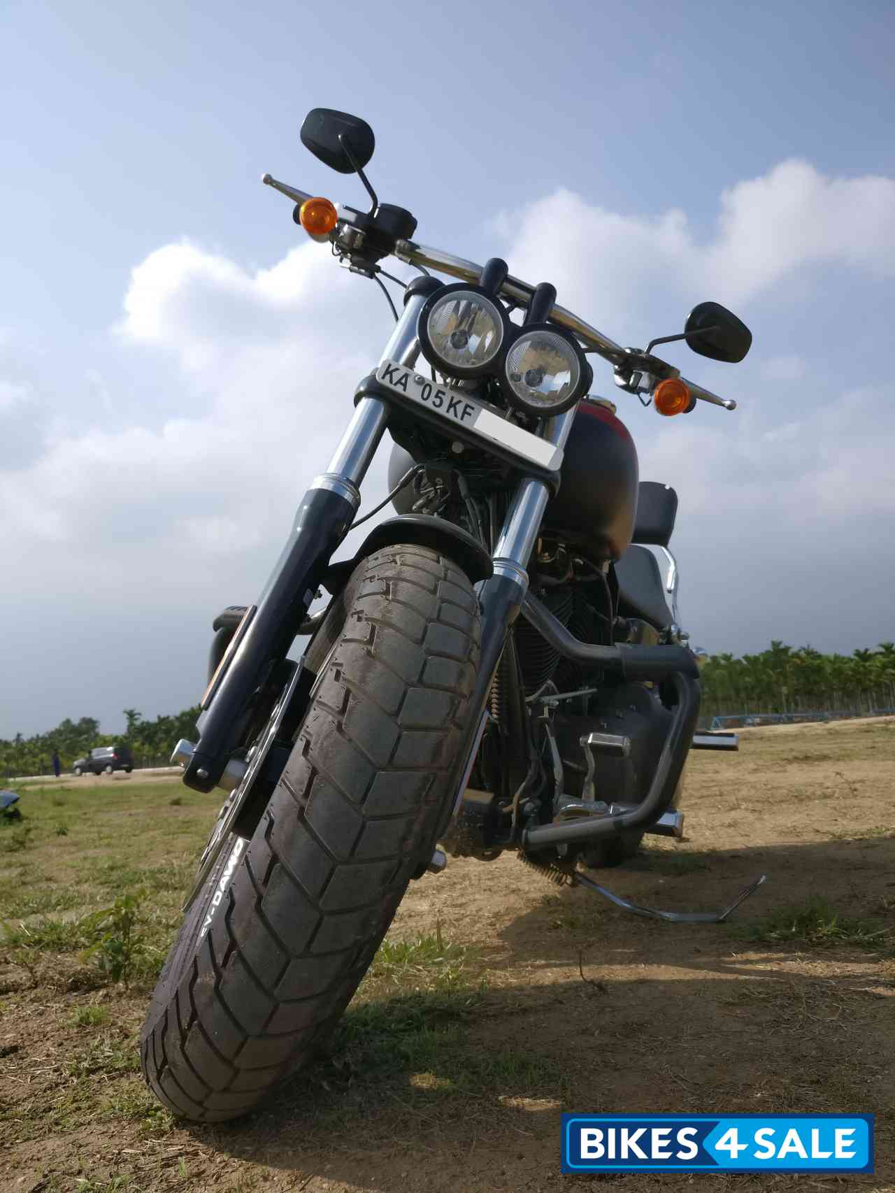 Harley Davidson Dyna Fat Bob FXDF