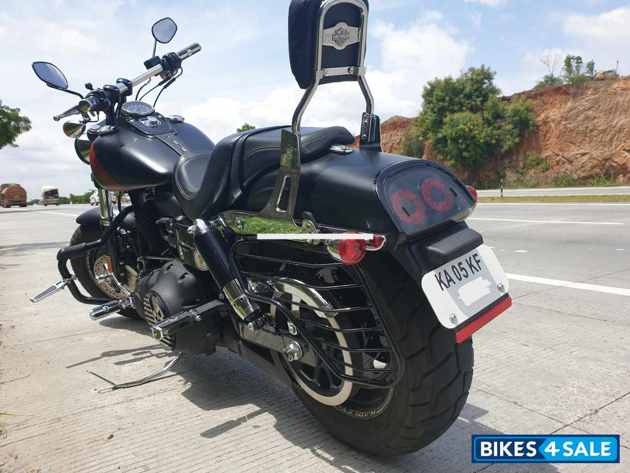 Harley Davidson Dyna Fat Bob FXDF