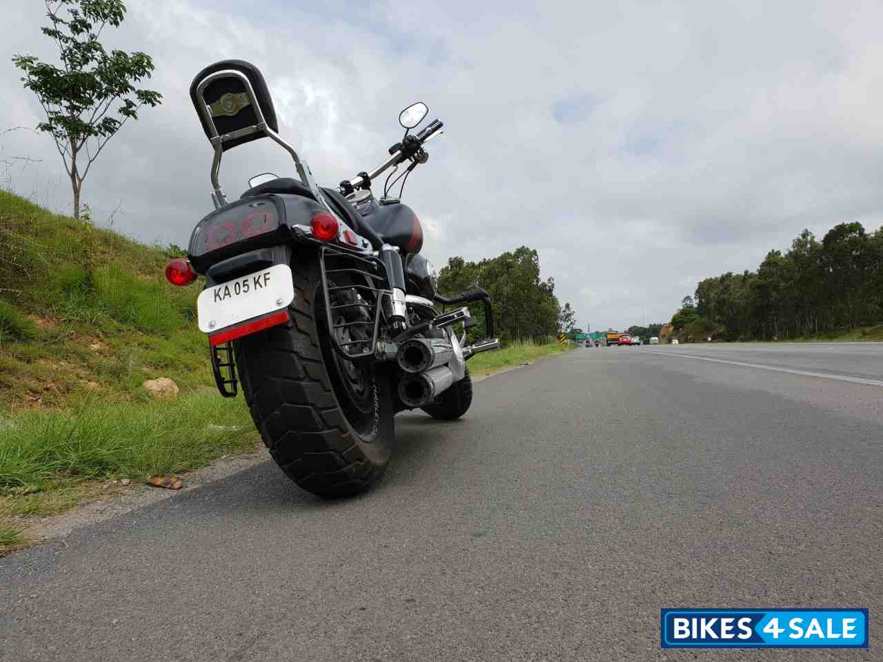 Harley Davidson Dyna Fat Bob FXDF