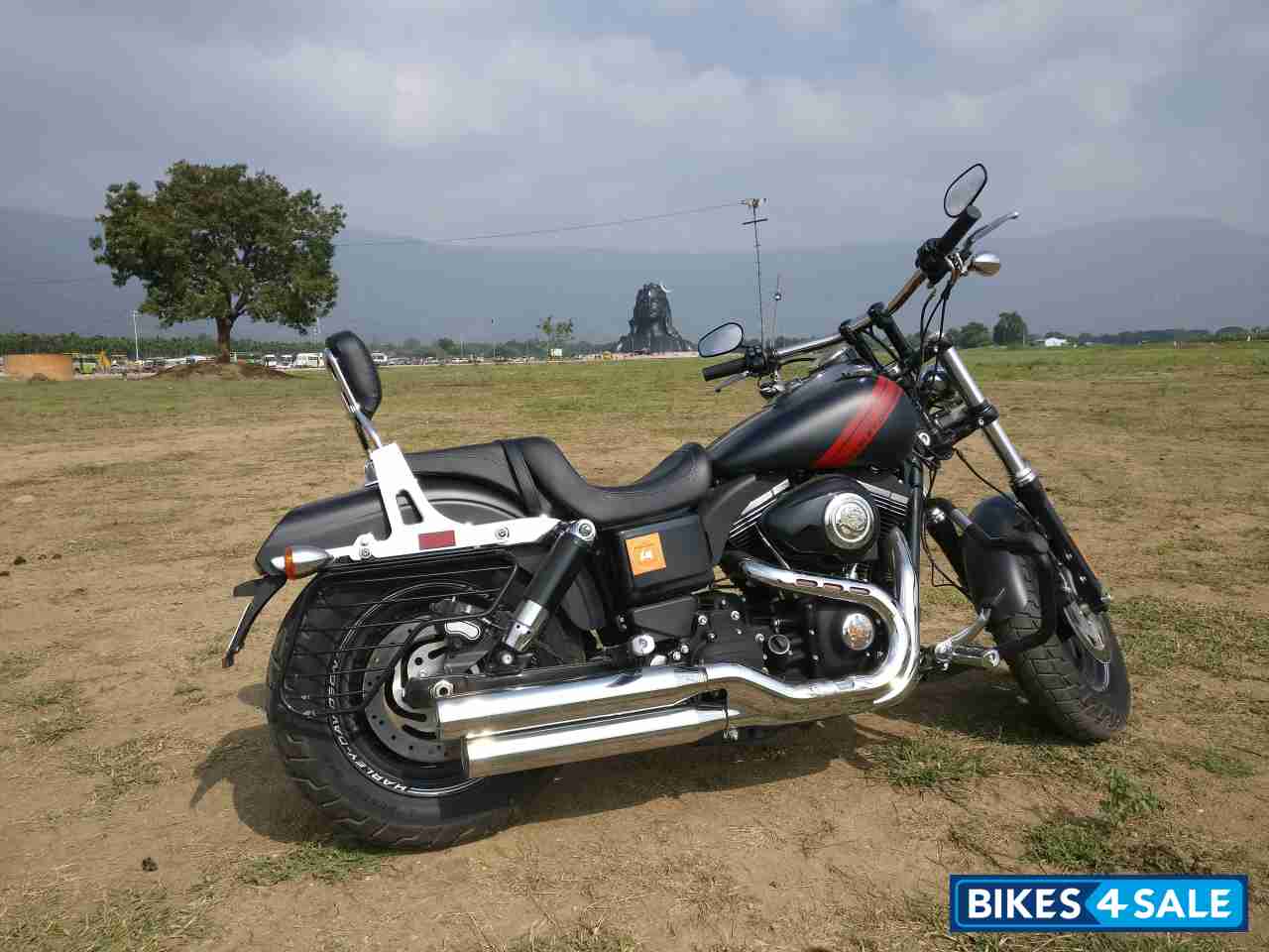 Harley Davidson Dyna Fat Bob FXDF