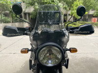 Granite Black Royal Enfield Himalayan BS VI