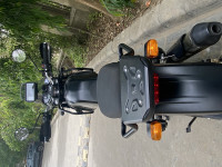 Granite Black Royal Enfield Himalayan BS VI