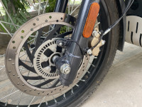 Granite Black Royal Enfield Himalayan BS VI