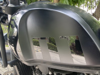 Granite Black Royal Enfield Himalayan BS VI