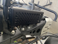 Granite Black Royal Enfield Himalayan BS VI