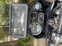 Granite Black Royal Enfield Himalayan BS VI