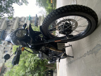 Granite Black Royal Enfield Himalayan BS VI