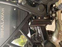 Granite Black Royal Enfield Himalayan BS VI