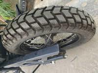 Granite Black Royal Enfield Himalayan BS VI