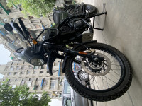 Granite Black Royal Enfield Himalayan BS VI
