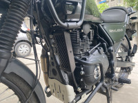Granite Black Royal Enfield Himalayan BS VI