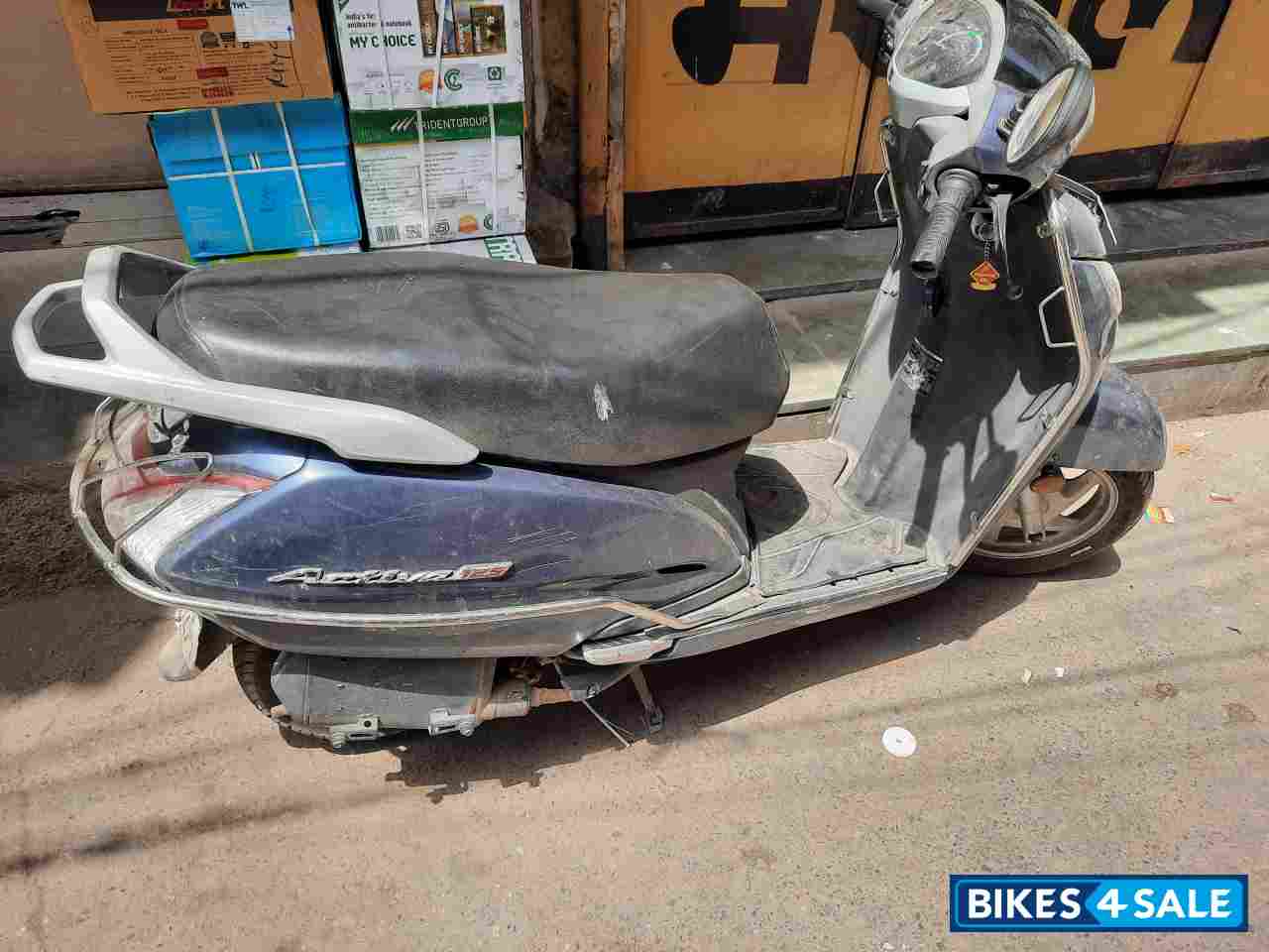 Honda Activa 125