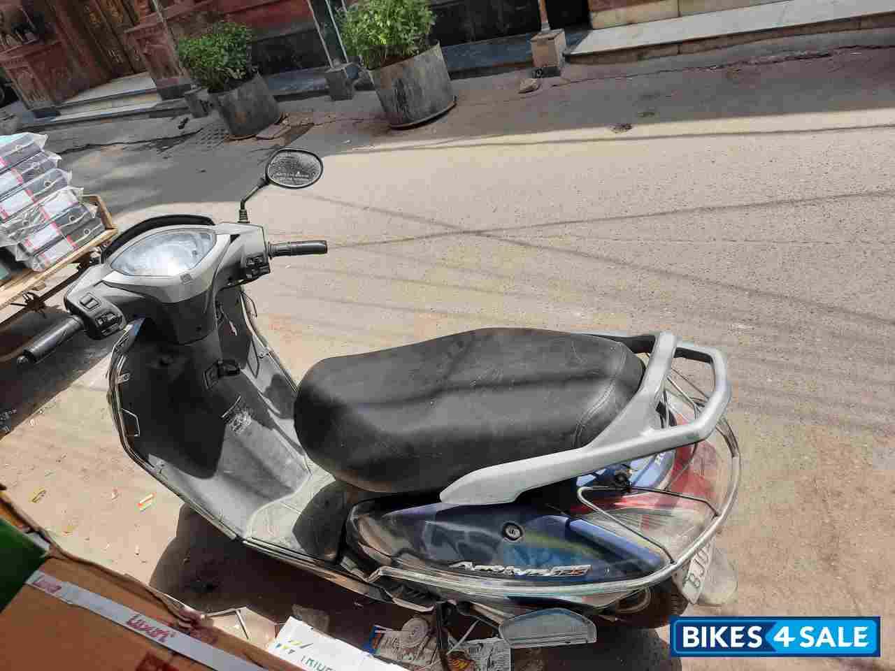 Honda Activa 125