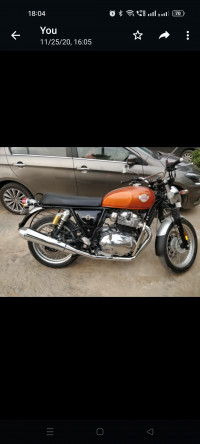 Royal Enfield Interceptor 2020 Model