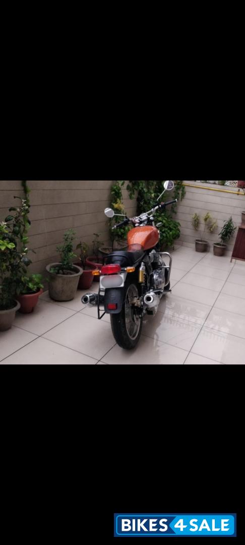 Royal Enfield Interceptor