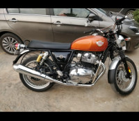 Royal Enfield Interceptor