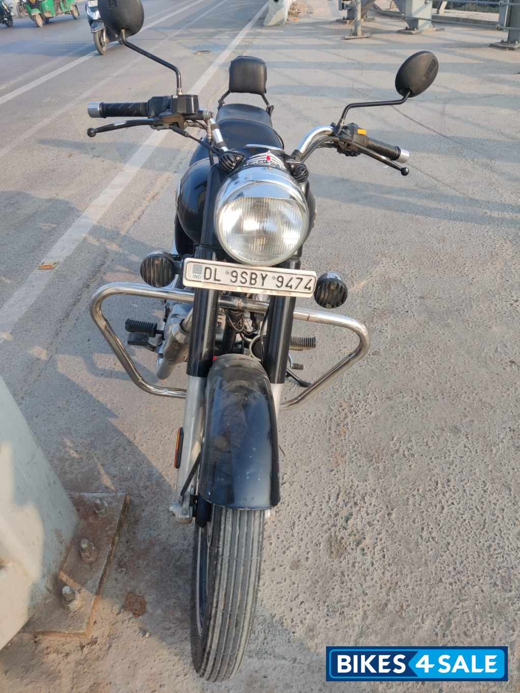 Royal Enfield Bullet Standard 350