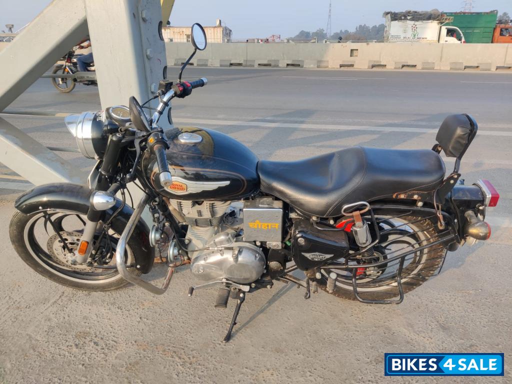 Royal Enfield Bullet Standard 350