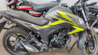 Honda CB Hornet 160R ABS