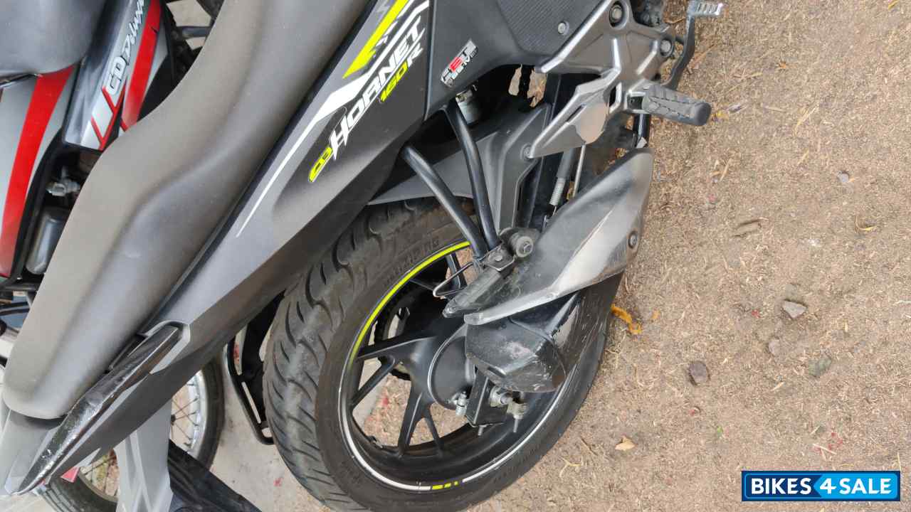 Honda CB Hornet 160R ABS