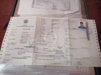 White TVS Apache RTR 180 Race Edition