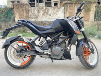 KTM Duke 390 2016 Model