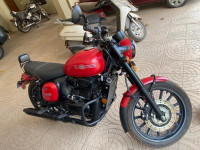Red Jawa 42 Dual Channel ABS Orion Red