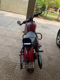 Red Jawa 42 Dual Channel ABS Orion Red