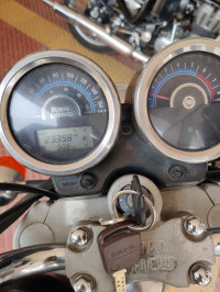 Royal Enfield Thunderbird 350 2014 Model