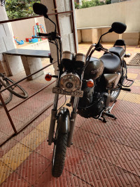 Lightening Royal Enfield Thunderbird 350