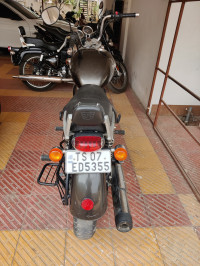 Lightening Royal Enfield Thunderbird 350