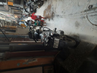 Black Bajaj Pulsar 180 DTSi