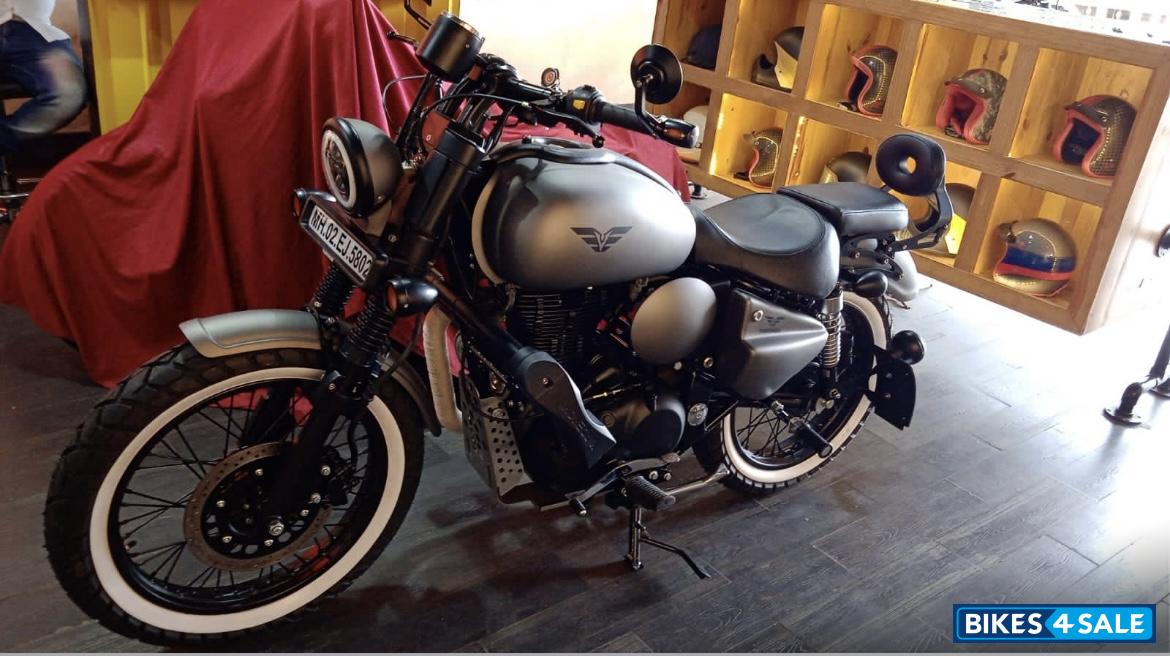 Royal Enfield Bullet Standard 500