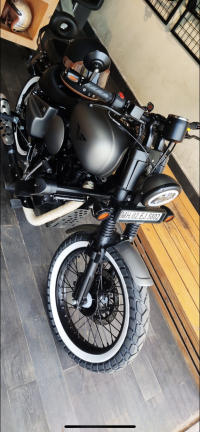 Royal Enfield Bullet Standard 500