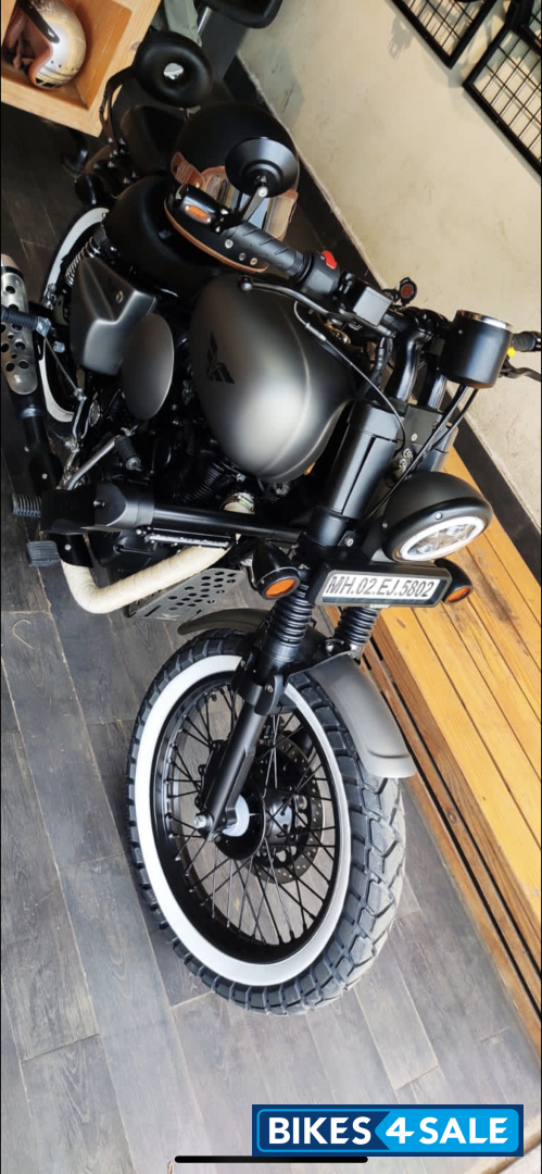 Royal Enfield Bullet Standard 500