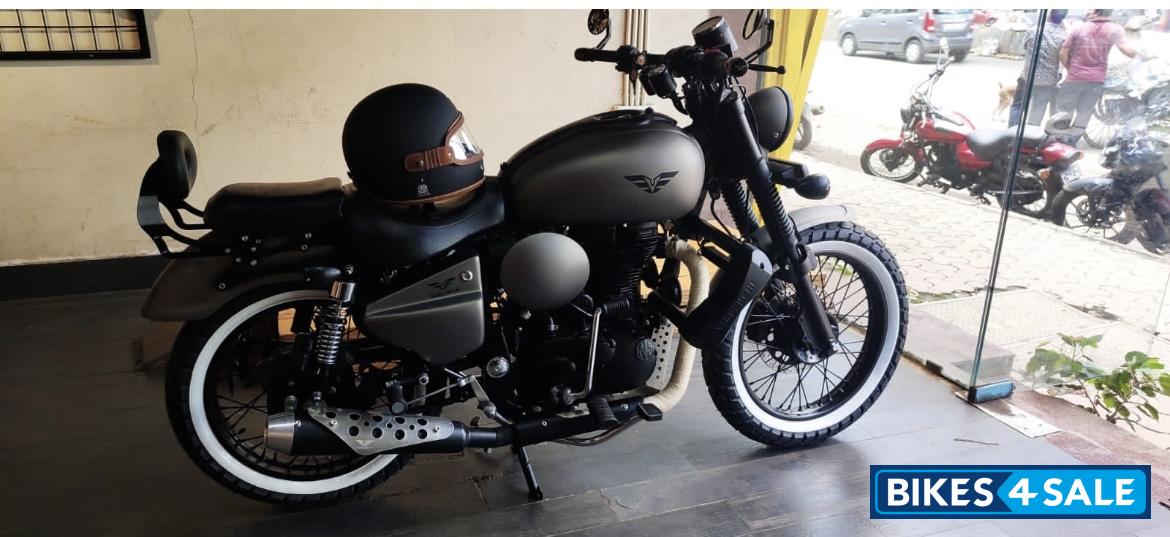 Royal Enfield Bullet Standard 500