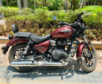 Royal Enfield Meteor 350 Stellar 2021 Model