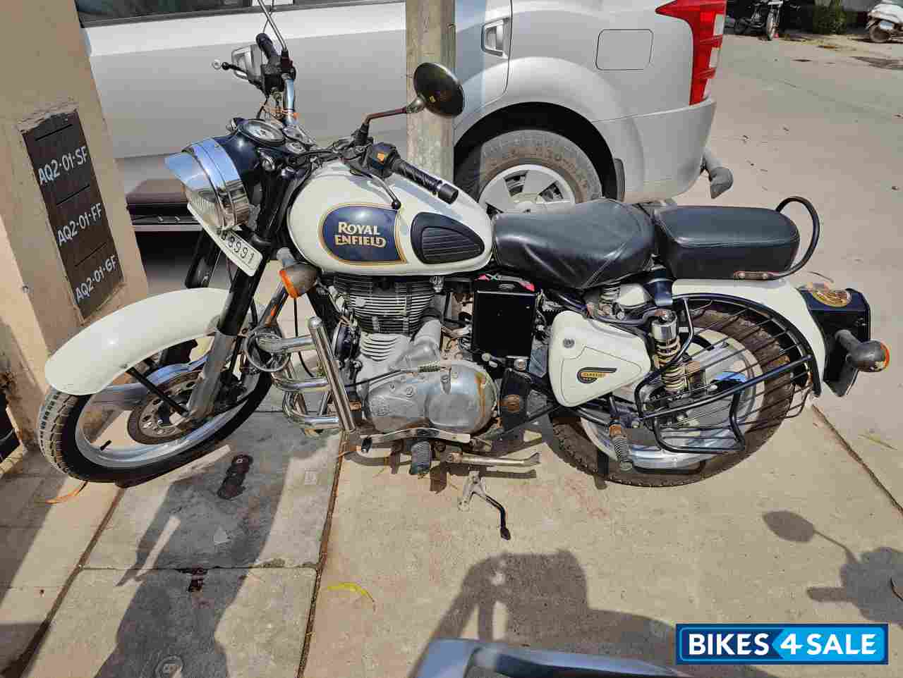 Royal Enfield Classic 350