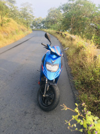 Aprilia SR 125 2018 Model