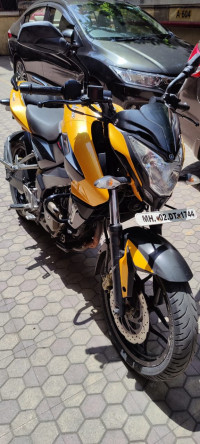Bajaj Pulsar 200 NS