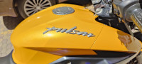 Bajaj Pulsar 200 NS